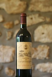 Château de Chantegrive - Château de Chantegrive - 1988 - Rouge
