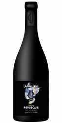 Les Cailloux blancs - Château Pepusque - 2020 - Rouge
