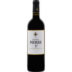 Château Pierre 1er - Château Pierre 1er - 2015 - Rouge