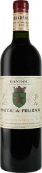 Pibarnon - Chateau de Pibarnon - 2019 - Rouge
