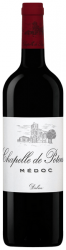 Chapelle de Potensac - Domaines Delon - Château Potensac - 2018 - Rouge