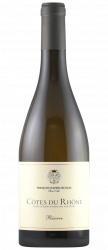 Réserve - Maison François-Xavier Nicolas - 2020 - Blanc