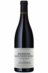 Bourgogne Hautes-Côtes-de-Nuits « Les Damoiseaux » - Henri de Villamont - 2018 - Rouge