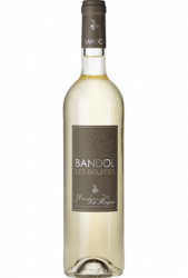 Les Baumes - Moulin de la Roque - 2018 - Blanc