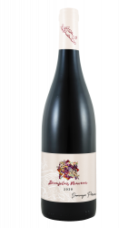 Beaujolais Nouveau - Maison Piron - 2020 - Rouge
