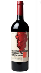 Le Petit Mouton - Château Mouton Rothschild - 2011 - Rouge