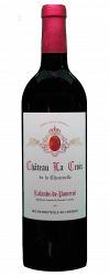 Château La Croix De La Chenevelle - Vignobles Bedrenne - 2016 - Rouge