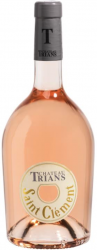 Saint-Clément - Château Trians - 2019 - Rosé
