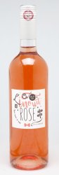 L'inouit - Marquestau & Co - Non millésimé - Rosé