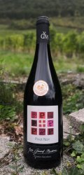 Pinot Noir - Vignoble de la Pierre - Yves Girard-Madoux - Non millésimé - Rouge