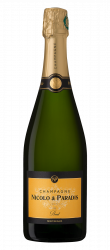 Tradition Brut - Champagne Nicolo et Paradis - No vintage - Sparkling