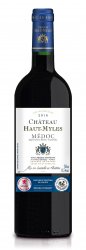 Château Haut Myles - Château Haut-Myles - 2008 - Rouge
