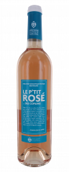 Le P'tit Rosé des Copains - Le P'tit Rosé des Copains - 2017 - Rosé