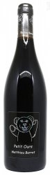 Petit Ours - Domaine du Coulet - Matthieu Barret - 2021 - Rouge