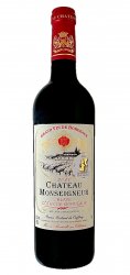 Château Monseigneur - Château Laroche - 2020 - Rouge