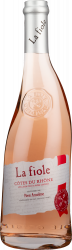 La Fiole Côtes du Rhône - Maison Brotte - La Fiole - 2023 - Rosé