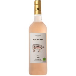 Into the wine • Maison Raymond - Cave à Film - 2019 - Rosé