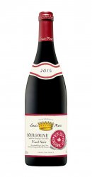 Bourgogne Pinot noir Bio - Louis Max - 2015 - Rouge