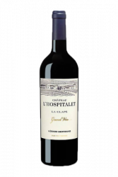 Château L'Hospitalet Grand Vin - Maison Gérard Bertrand - Château l'Hospitalet - 2021 - Rouge