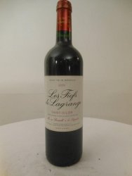 Les Fiefs de Lagrange - Château Lagrange - 2006 - Rouge