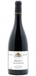 Cuvée du Commandeur - Domaine Comte De Monspey - 2019 - Rouge