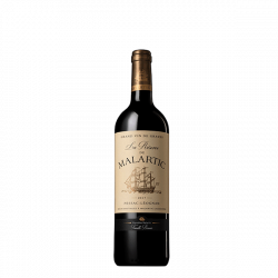 La Réserve de Malartic - Château Malartic-Lagravière - 2017 - Rouge