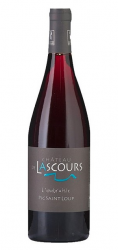 Ambroisie - Château de Lascours - 2015 - Rouge