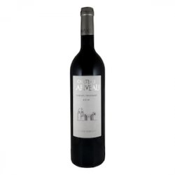 Château Lariveau - Château Lariveau - 2016 - Rouge