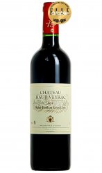 Château Haut Veyrac - Château Haut Veyrac - 2012 - Rouge