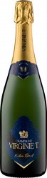 Extra Brut - Champagne VIRGINIE T. - Non millésimé - Effervescent