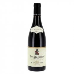 Les Bécasses - Maison M. Chapoutier - 2013 - Rouge