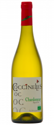 Chardonnay - Château des Coccinelles - 2021 - Blanc