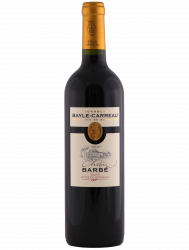 Château Barbé - Vignobles Bayle-Carreau - 2016 - Rouge