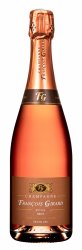 Rosé Grand Cru - Champagne François Girard - Non millésimé - Effervescent