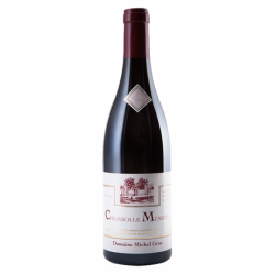 CHAMBOLLE MUSIGNY - Domaine Michel Gros - 2016 - Rouge