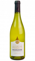 Bourgogne - Vignerons de la Colline Eternelle - 2015 - Blanc