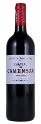 Château Camensac - Château de Camensac - 2015 - Rouge