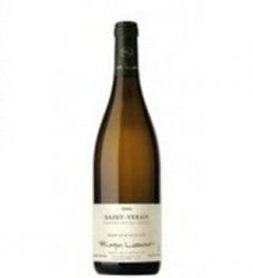 SAINT VERAN PLAISIR - Roger Lassarat - 2016 - Blanc
