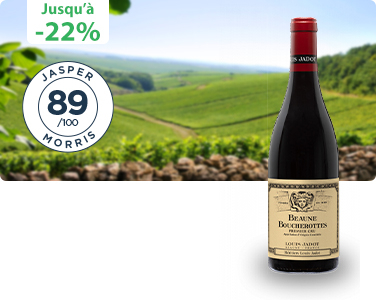 Bourgogne authentique : Savigny-Lès-Beaune, Rully et Beaune Premier Cru Louis Jadot