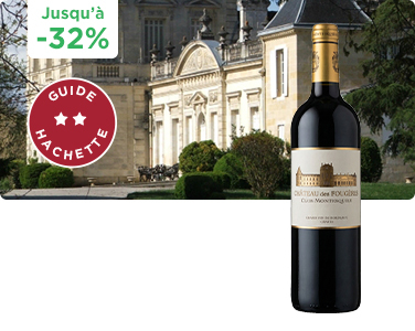Grands vins de Graves à des prix remarquables ! Château des Fougères Clos Montesquieu