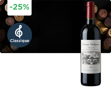 Un Margaux raffiné parfait pour vos tables de fêtes ! Château Bellegarde