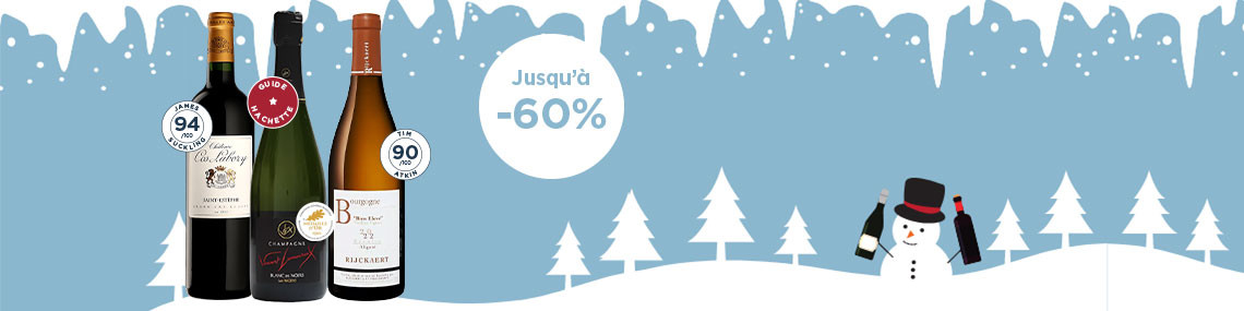 C’est les soldes d’hiver ! Des offres glaciales de nos artisans partenaires vous attendent.