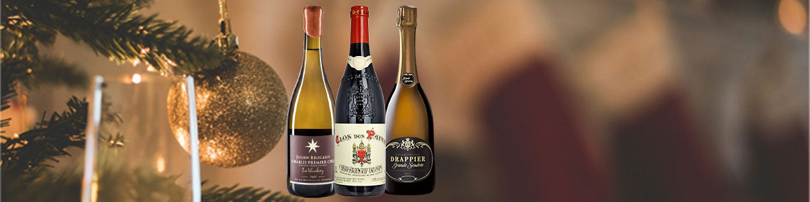 Joyeuses Fêtes chez Twil ! Découvrez notre sélection exceptionnelle de plus de 360 cuvées avec des réductions jusqu’à -60 % !