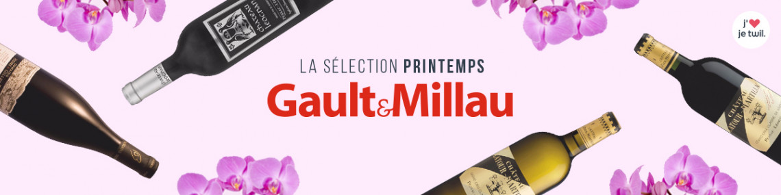 Sélection Gault & Millau