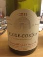 Aloxe Corton