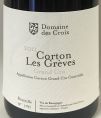 Corton Les Grèves Grand Cru