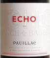 Echo de Lynch-Bages