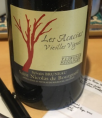 Les Acacias Vieilles Vignes