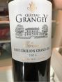 Château Grangey Le Physiocrate