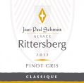 Pinot Gris Rittersberg Classique